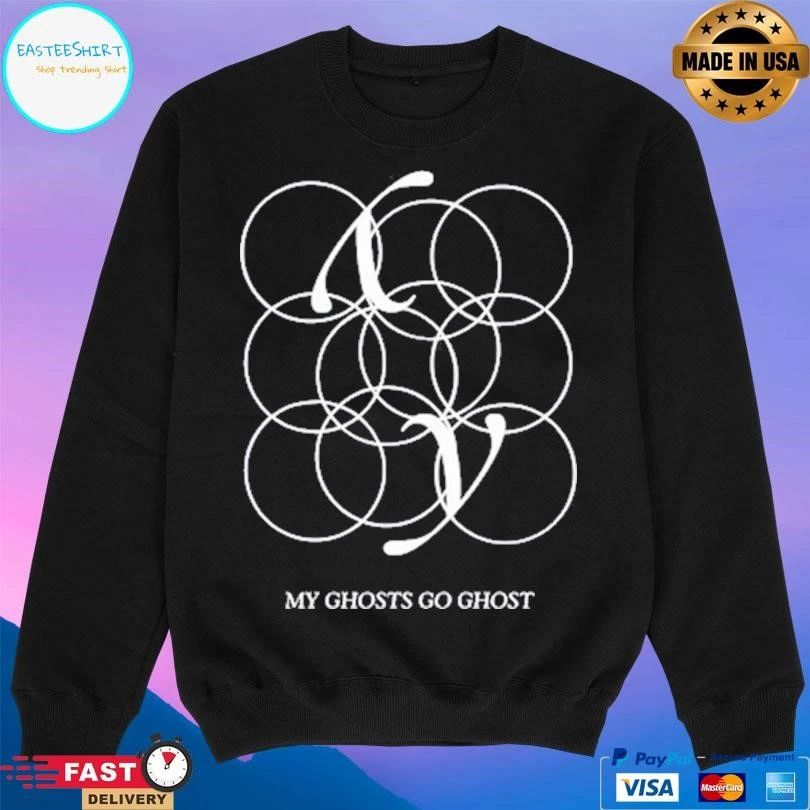 My Ghosts Go Ghost T-shirts