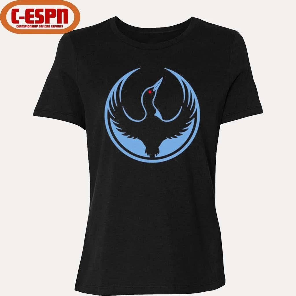 Logo Rebel Loon Alliance Minnesota T-Shirt