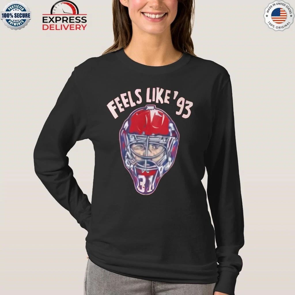 Feels Like’ 93 Shirt