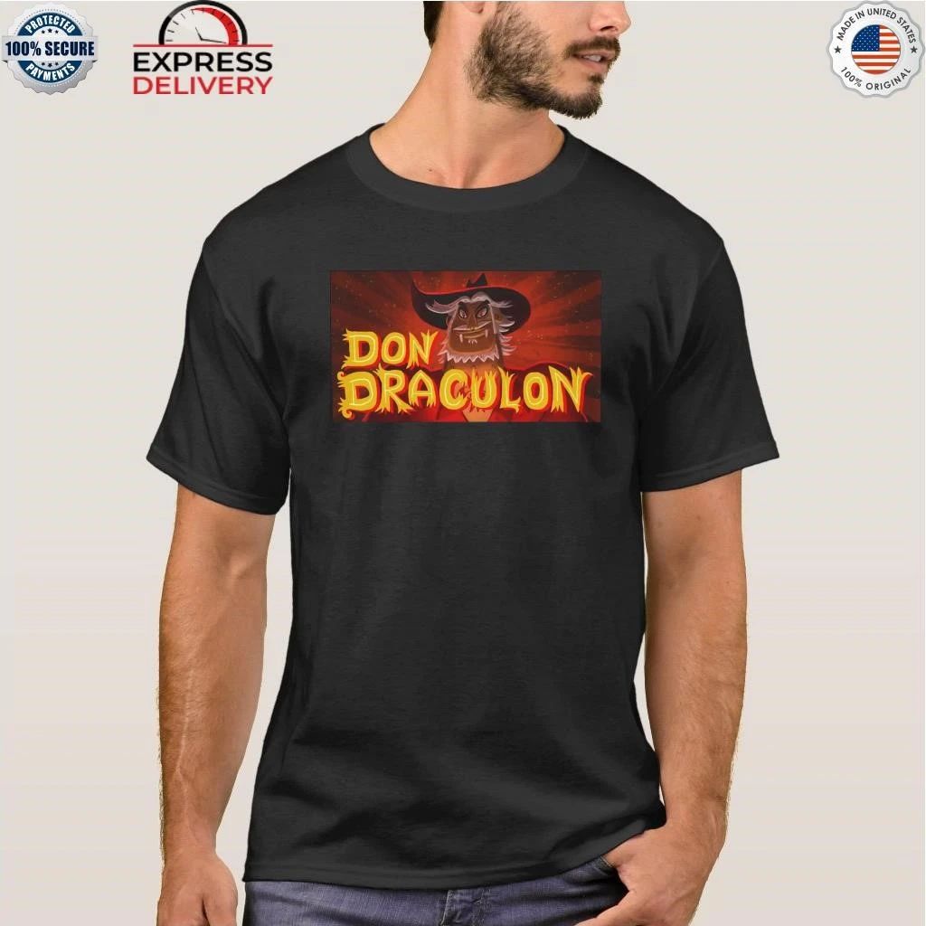 Don Draculon Shirt