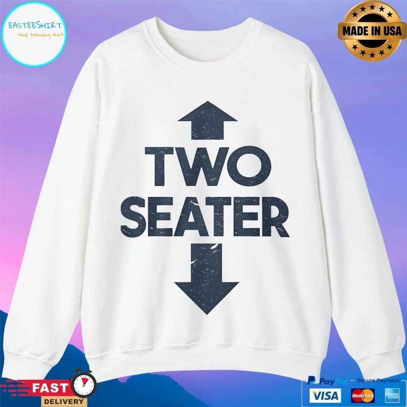Two Seater The Boys T-shirt