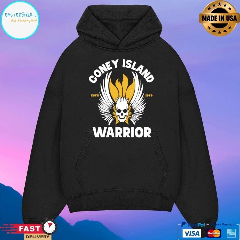 Coney Island Warrior Estb 1979 T-shirts