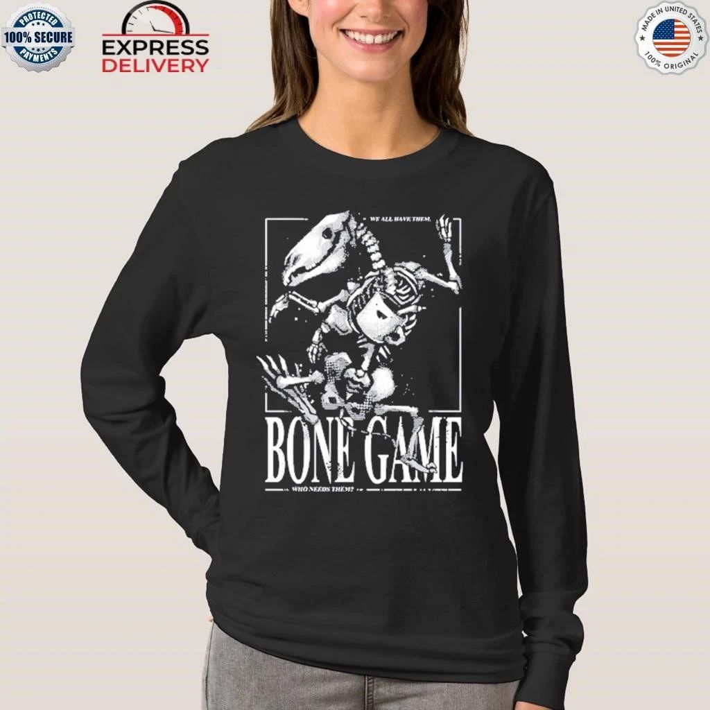 DFTBA Bone Game Shirt