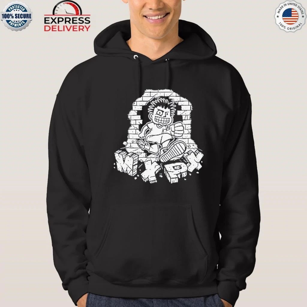 MXPX Band Brick 2025 Shirt