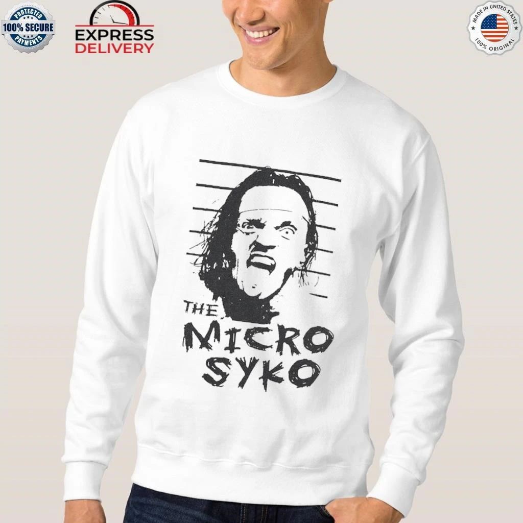 John Weena The Micro Syko Shirt