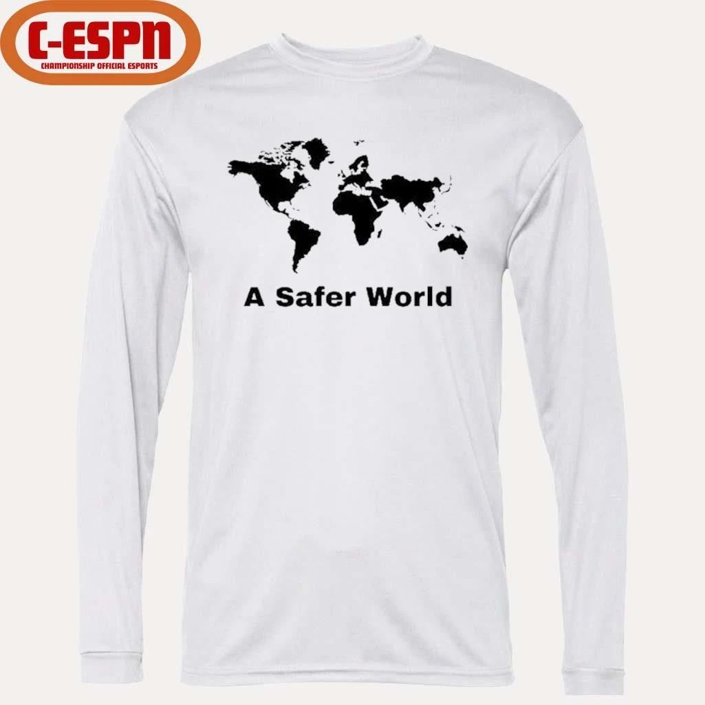 A Safer World 2026 T-Shirt