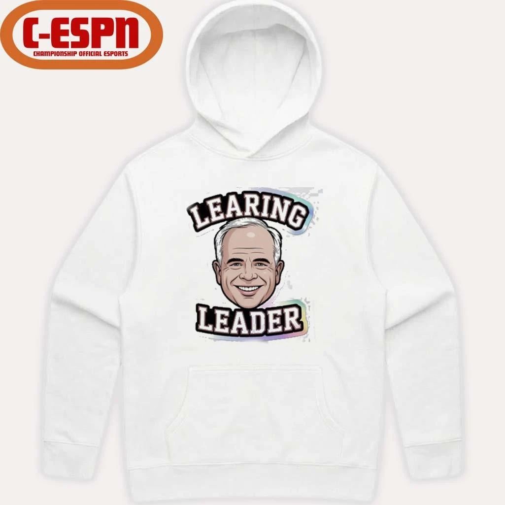 Learning Leader Tim Walz Minnesota Quality Learning Center Shirt