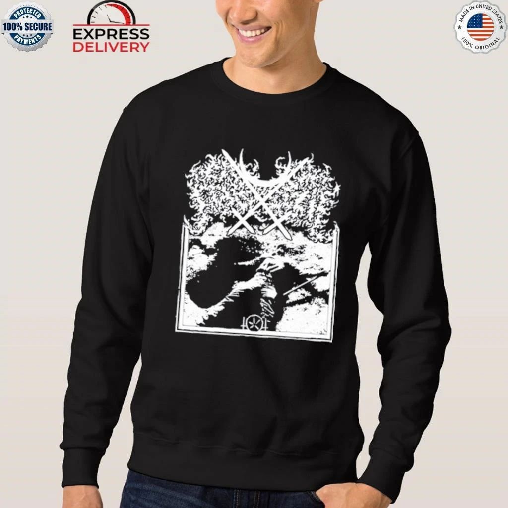 Regulation Podcast Black Metal Shirt