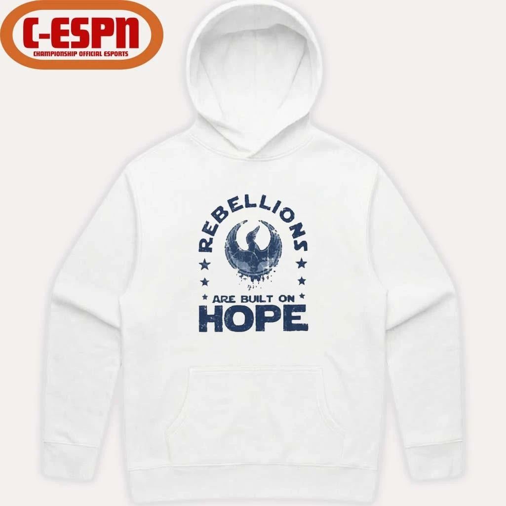 Rebellions Are Built On Hope T-Shirt
