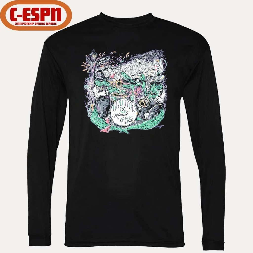 Mardi Gras 2026 Shirt