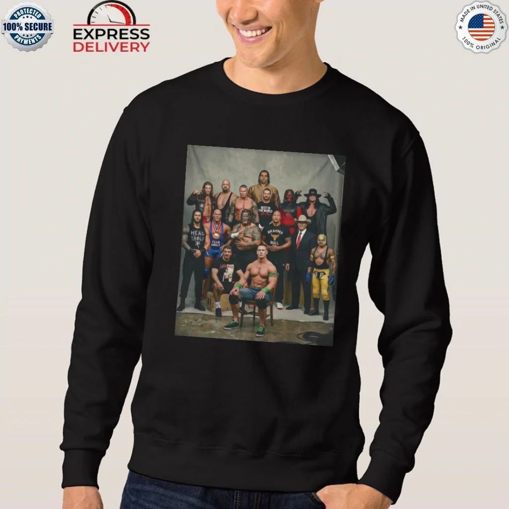 Peak Wrestling Shirt