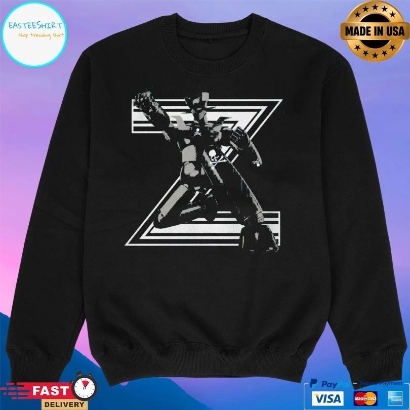 Mastermind Japan X Mazinger Z T-shirt