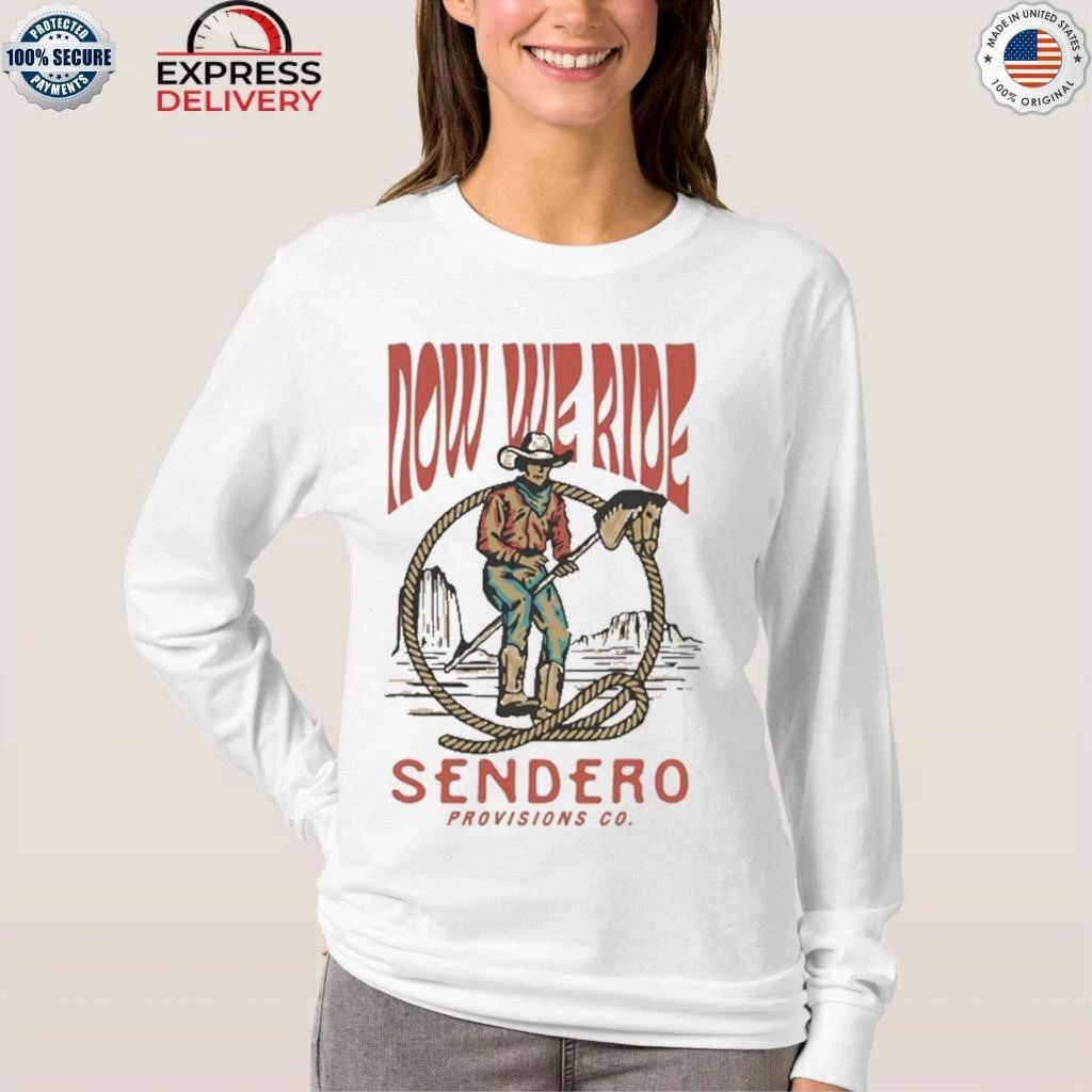 Jack’s Surfboards Sendero Provisions Co Stick Horse Vintage Shirt