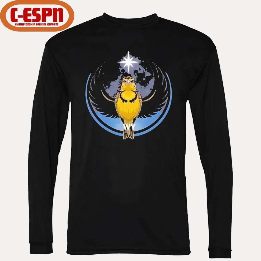 Wyoming Rebel Alliance Logo shirt