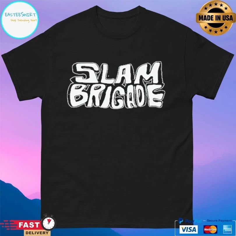 Colt Bane Slam Brigade T-shirts