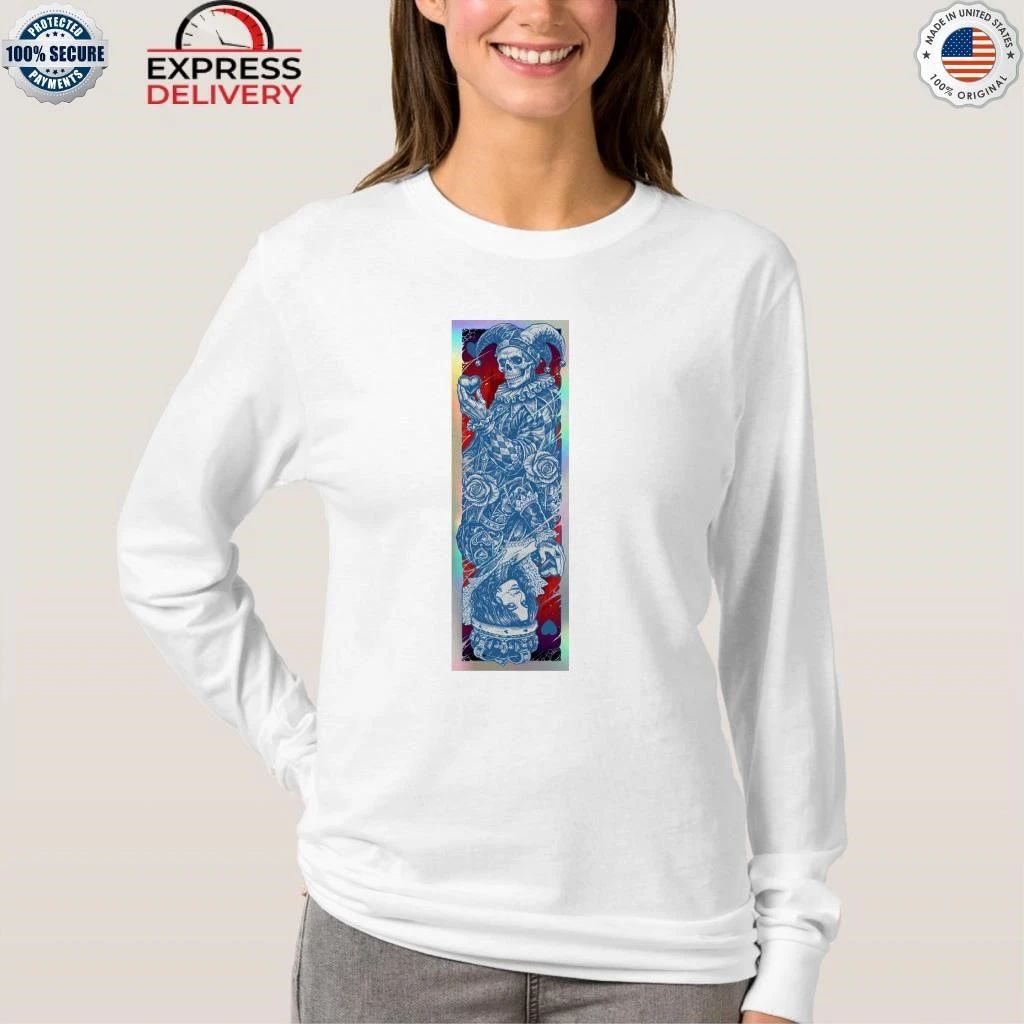 Fools Rush In Art Prints Shirt