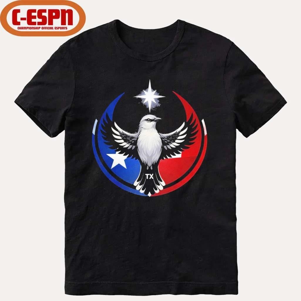 Texas Rebel Alliance Logo shirt