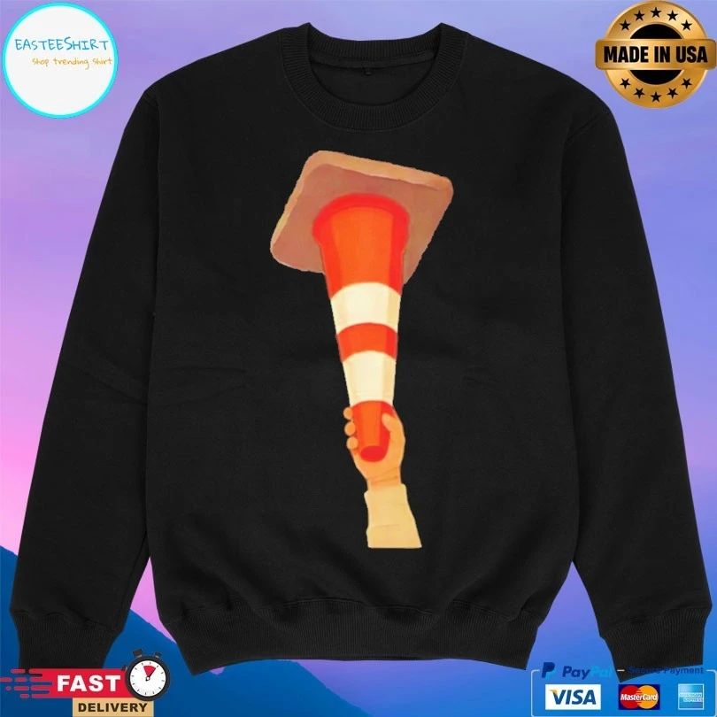 Pirates Hoist The Cone T-shirt