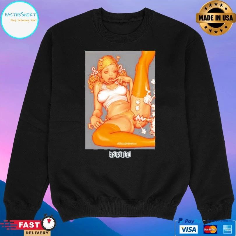 Sweet Pussy Stronger Than Missile T-shirts