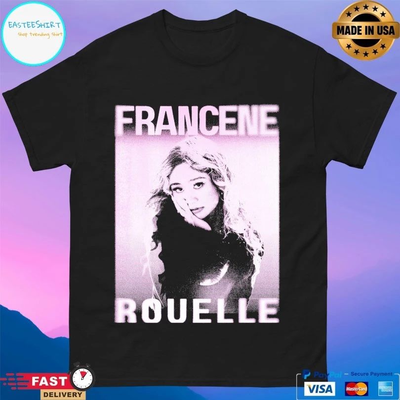September Francene Rouelle T-shirts
