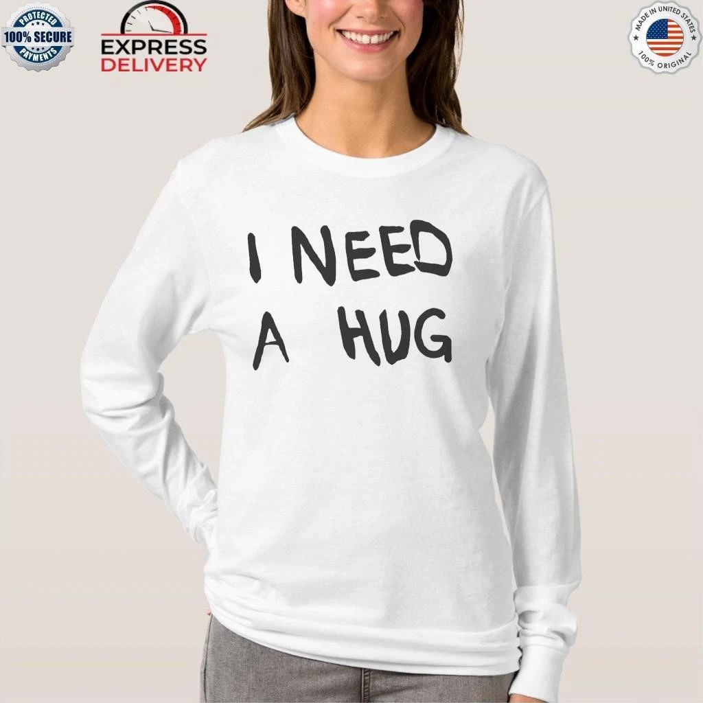 Stefon Diggs I Need A Hug Shirt