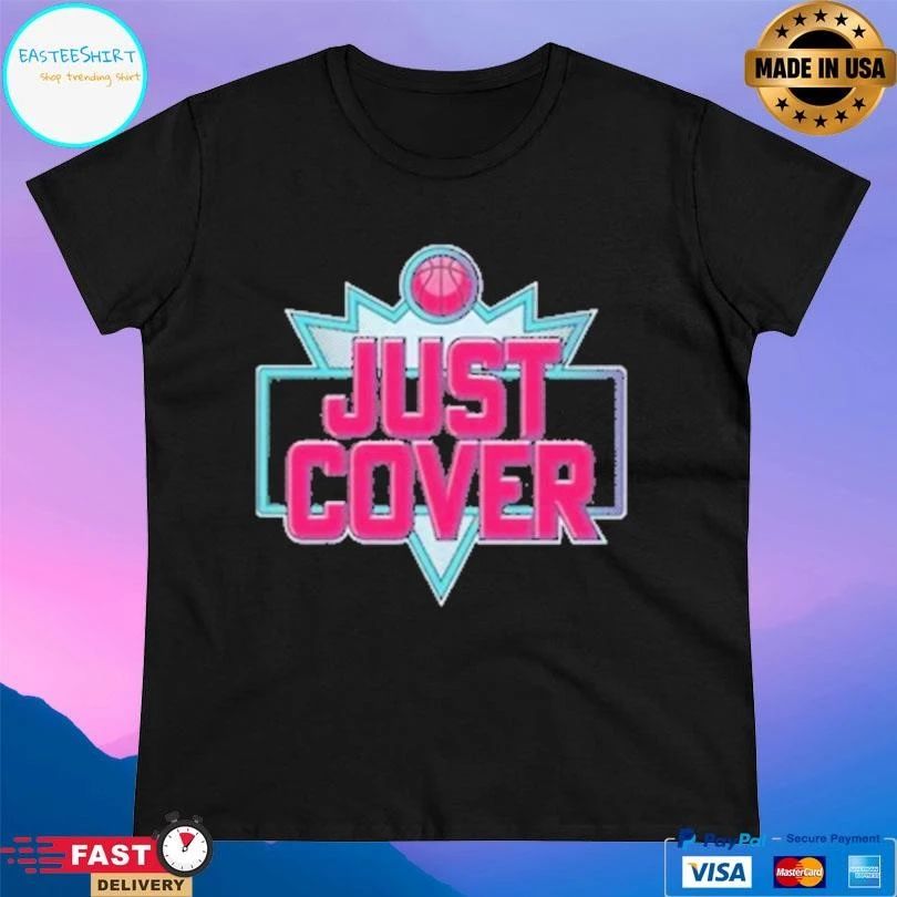 Just Cover III Logo T-shirts