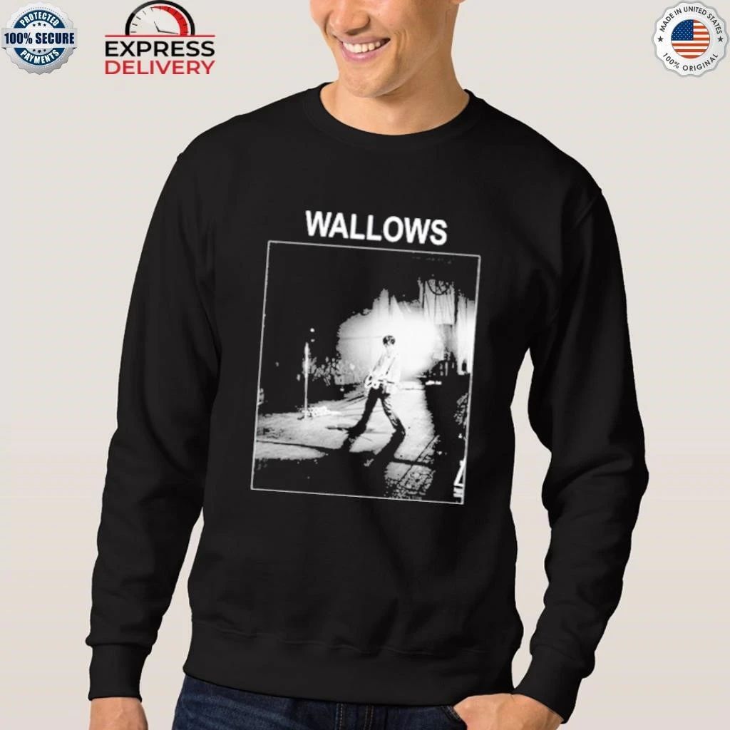 Wallows Dylan Photo Shirt