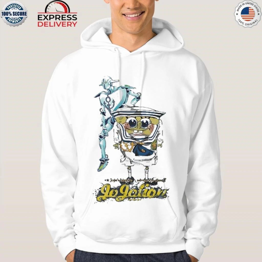 Sponge Jojo Shirt