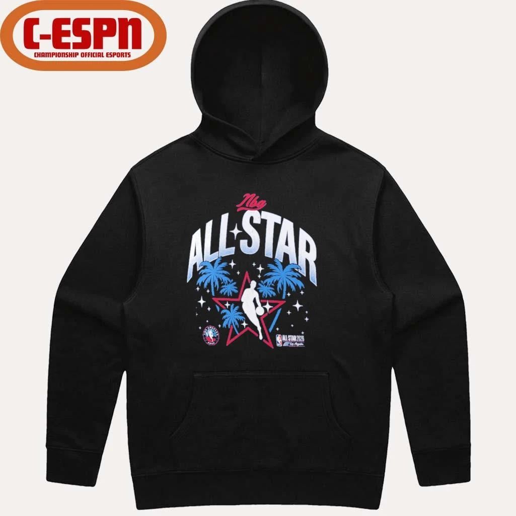 2026 NBA All-Star Game LA T-Shirt