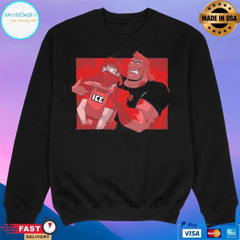 Printify Brock ICE T-shirts
