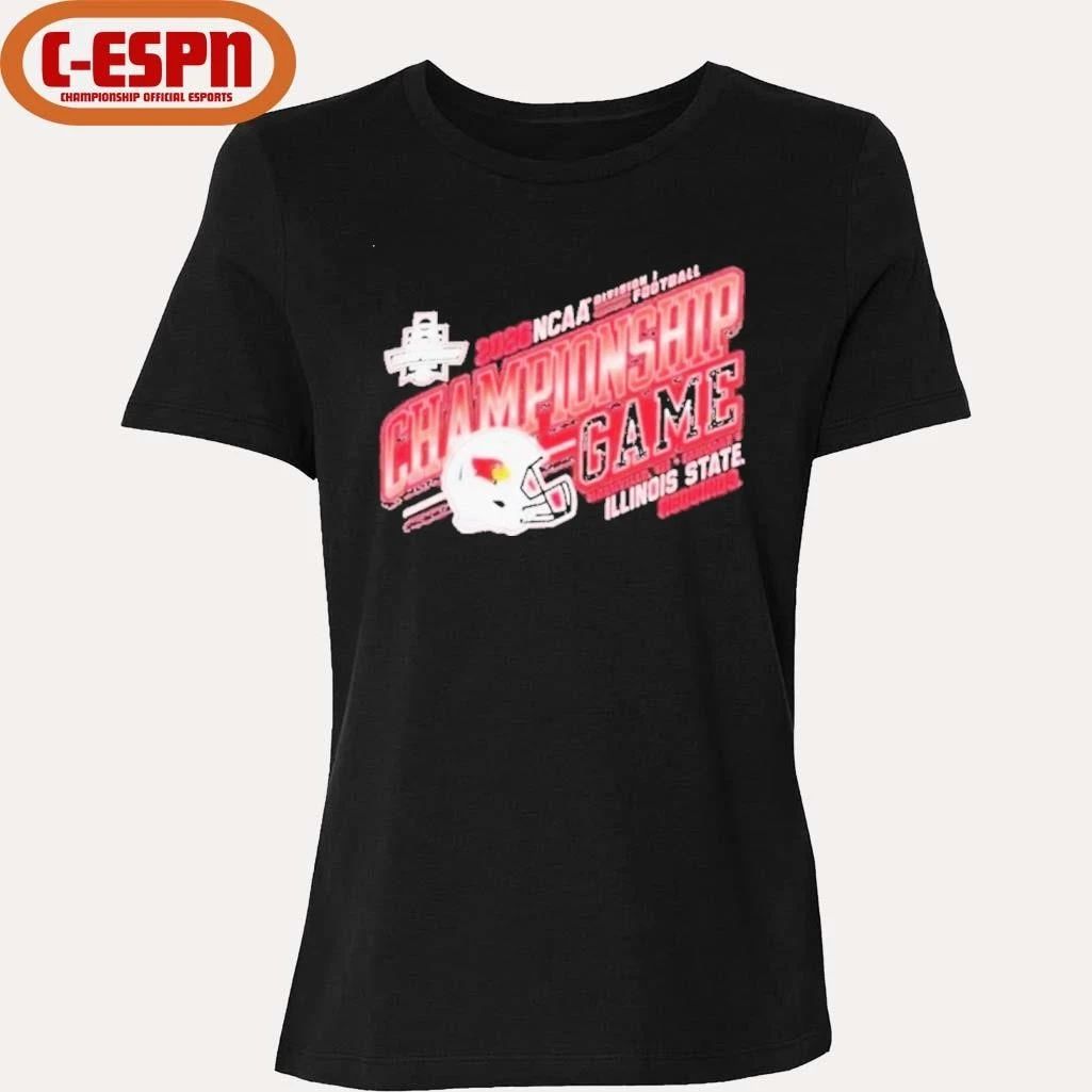 Illinois State Football FCS DI Championship Shirt
