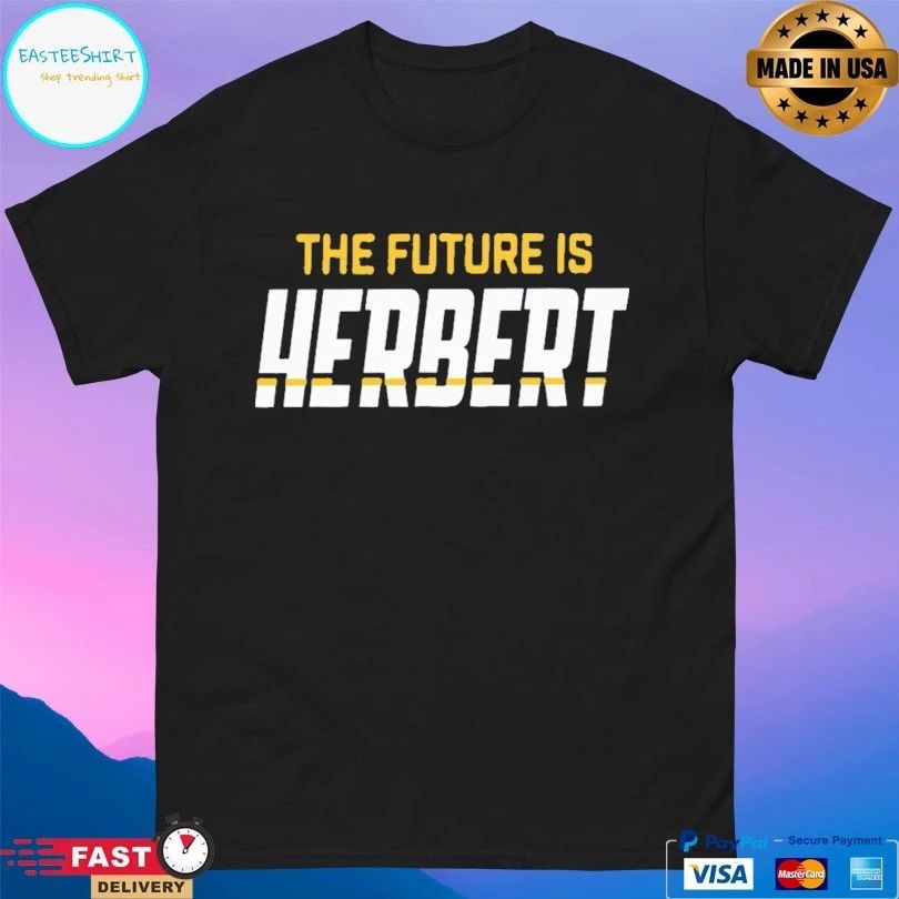 The Future Is Herbert T-shirt