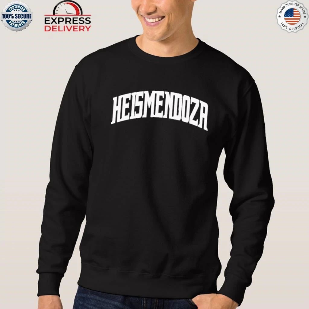 Fernando Mendoza Heismendoza Shirt