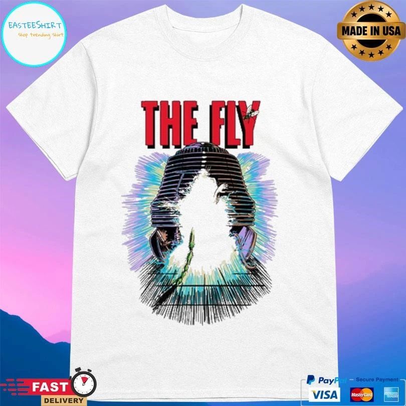 The Fly Retro Horror T-shirts