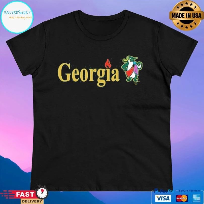 Rome Emperors Summer Legends Georgia T-shirts
