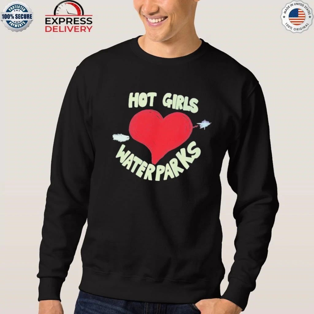 Girls Waterparks Shirt