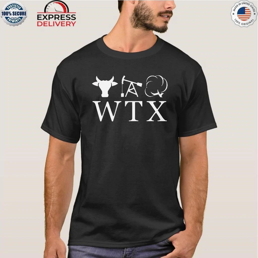 Cody Campbell Wear Texans For Jodey Arrington Shirt