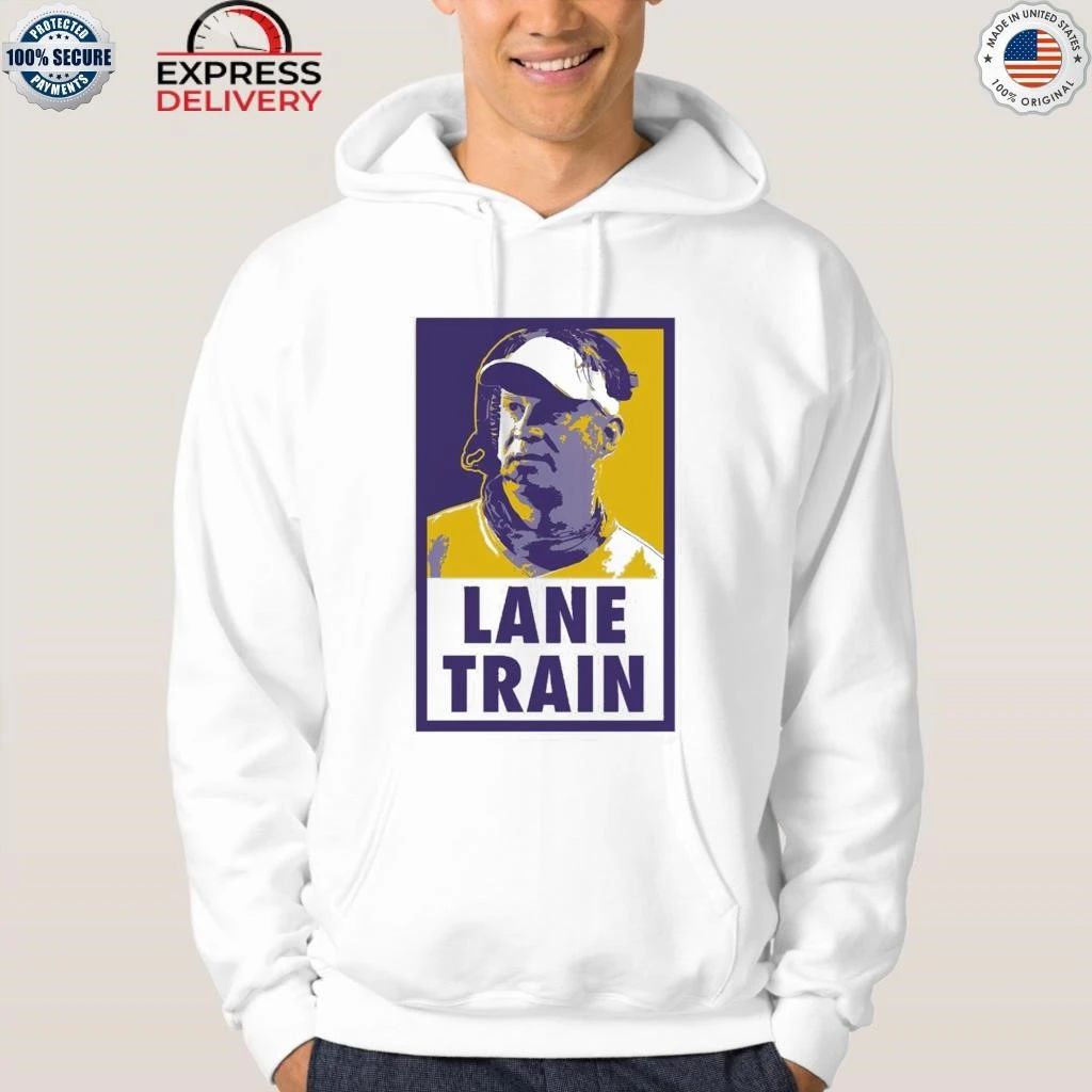 Lane Kiffin Lane Train Shirt