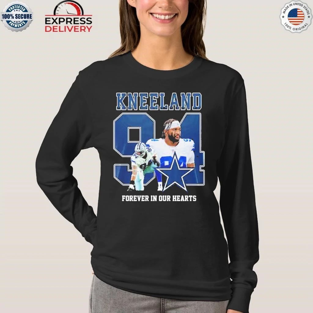 In Memory Of Marshawn Kneeland 2025 Forever Cowboys Shirt