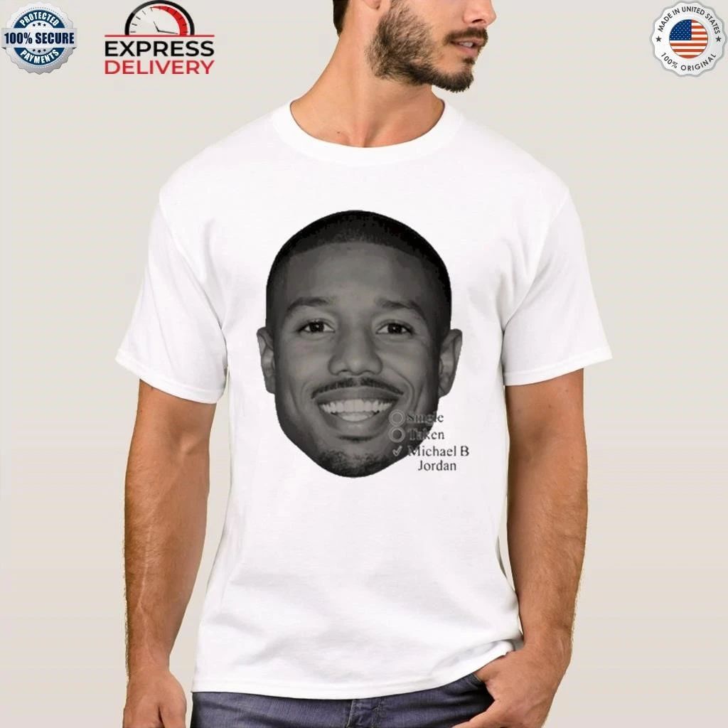 Single Taken Michael B Shirt