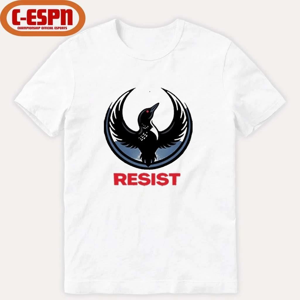 Minnesota Rebel Alliance Resist Logo Shirt