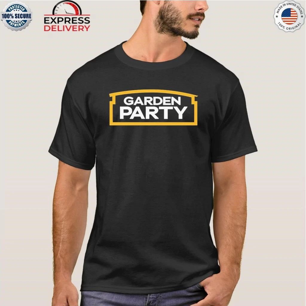 NESN Garden Party Shirt