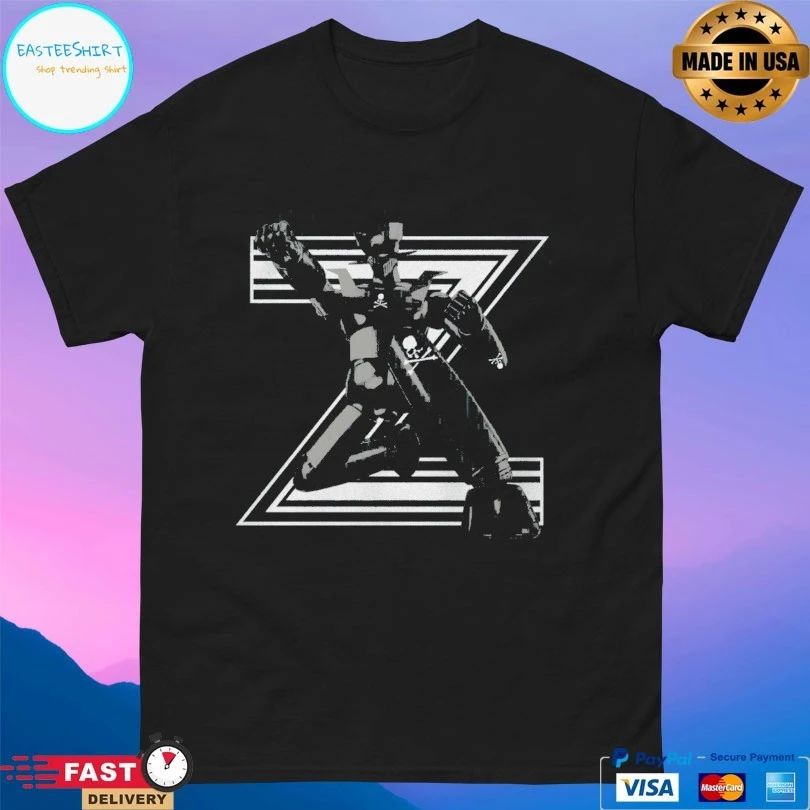 Mastermind Japan X Mazinger Z T-shirt