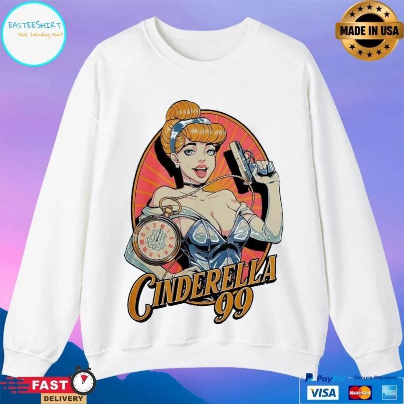 Princess 99 Cindy T-shirts