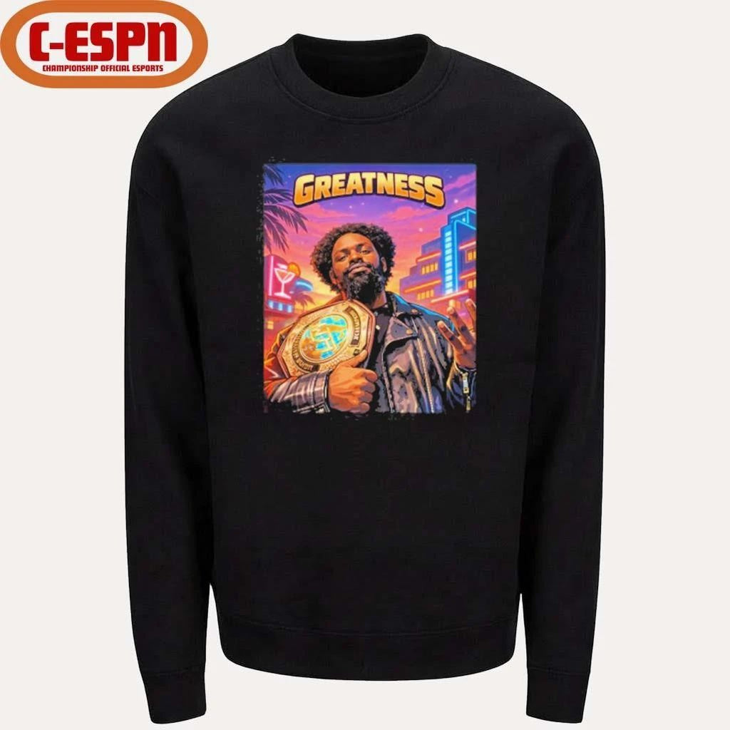 Wrestling Angel Morningstar Greatness Shirt