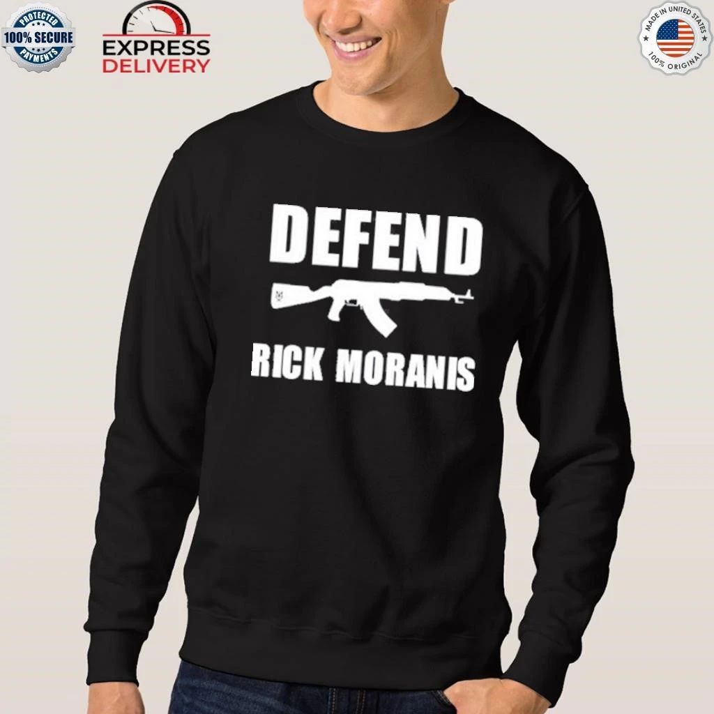 Defend Rick Moranis Shirt