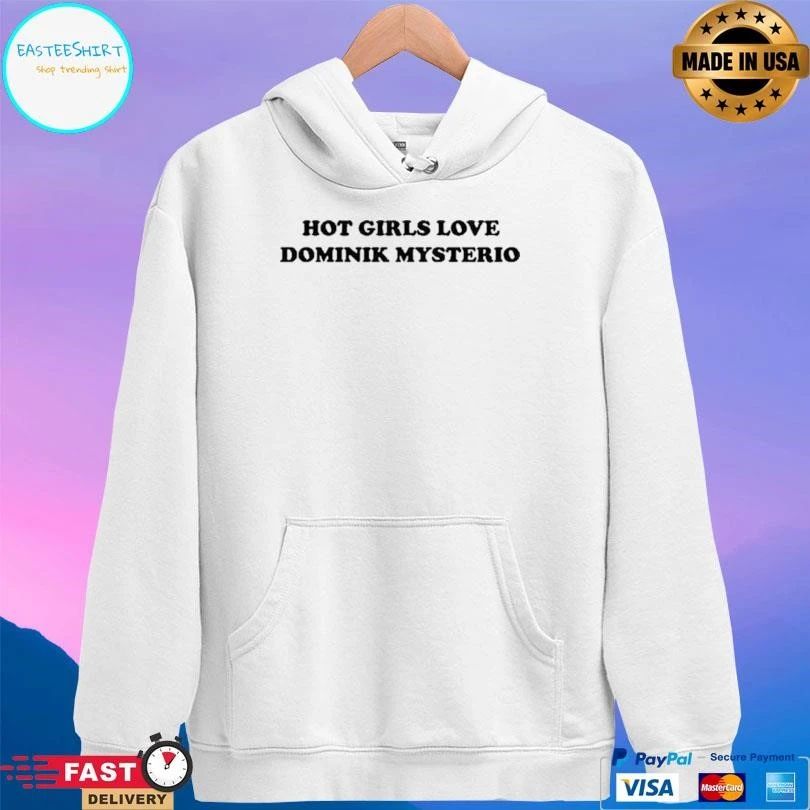 Liv Morgan Hot Girls Love Dominik Mysterio T-shirts