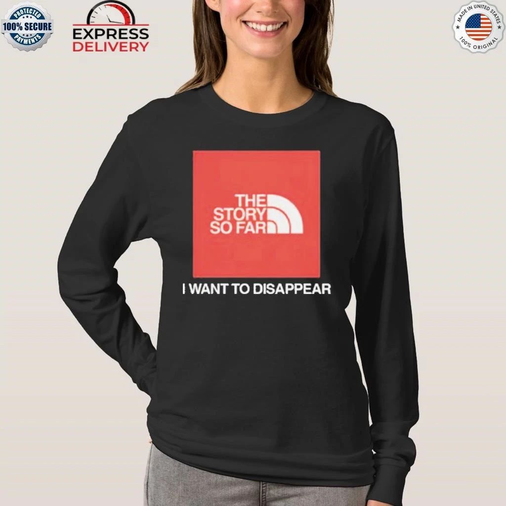 The Story So Far Stacked Logo Shirt