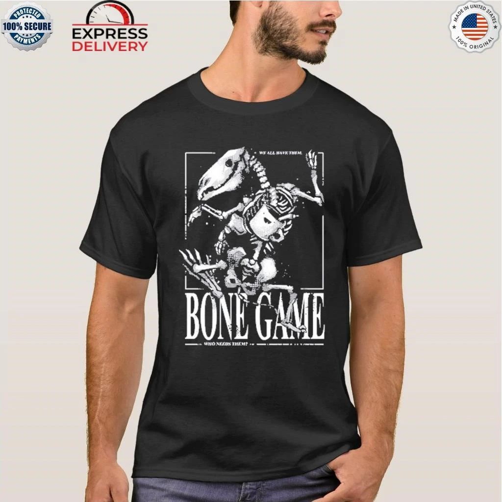 DFTBA Bone Game Shirt