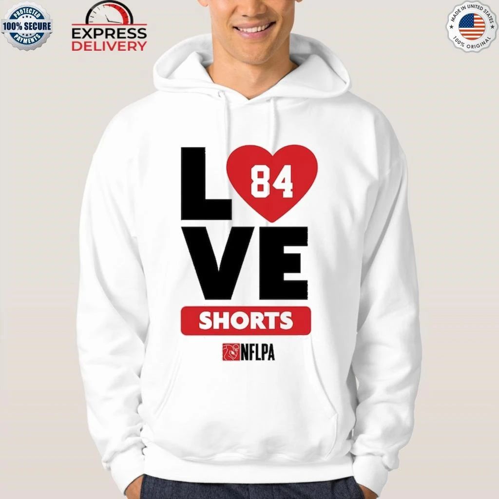 Cecil Shorts III Women’s I Heart Shirt